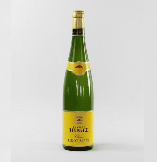 Hugel Pinot Blanc classic 2023