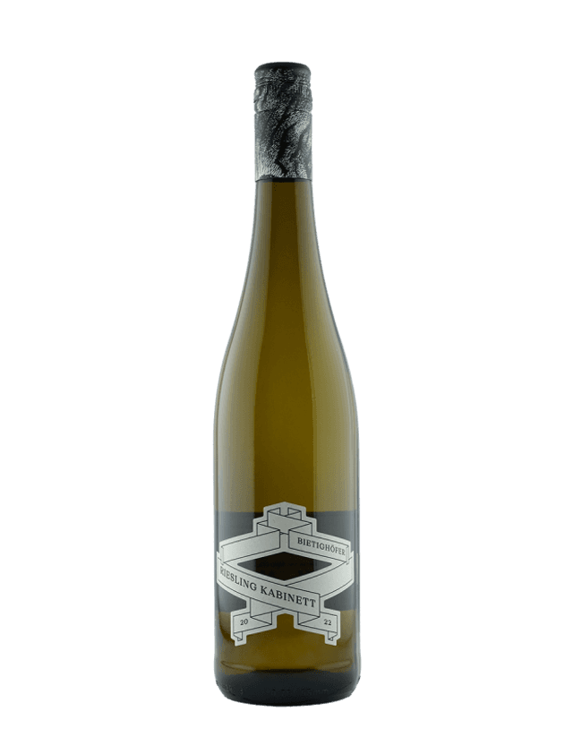 Bietighöfer Riesling Kabinett Gutswein 2022