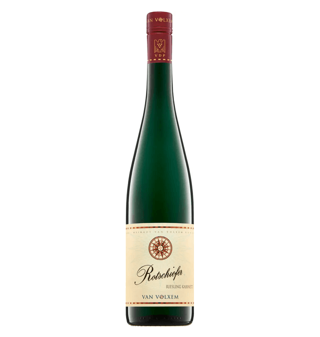 van Volxem Rotschiefer Riesling Kabinett Gutswein